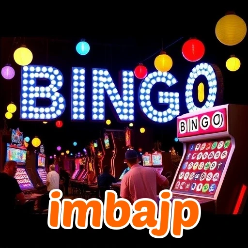 imbajp: Simulasi Game Penuh Seru di Dunia Digital