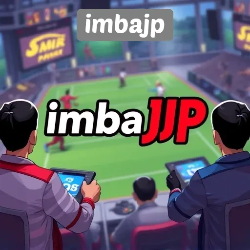 Evolusi ImbaJP dalam Dunia Game Lokal