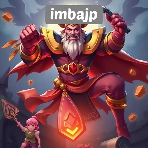 Menelusuri Fitur Unggulan Situs Game Imbajp