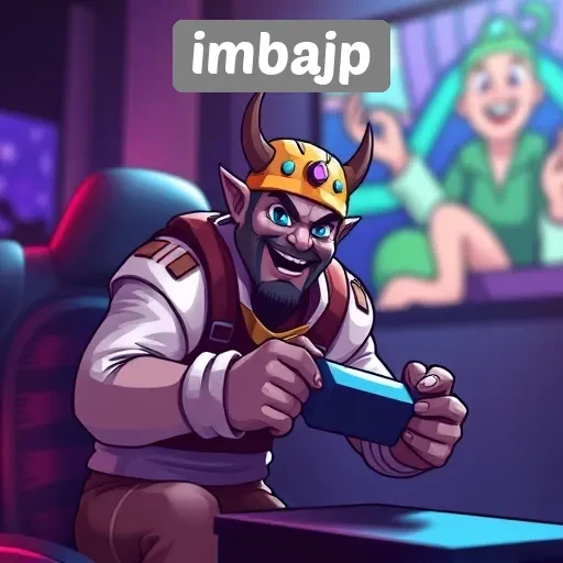 Panduan Lengkap Bermain Game di Situs ImbaJP