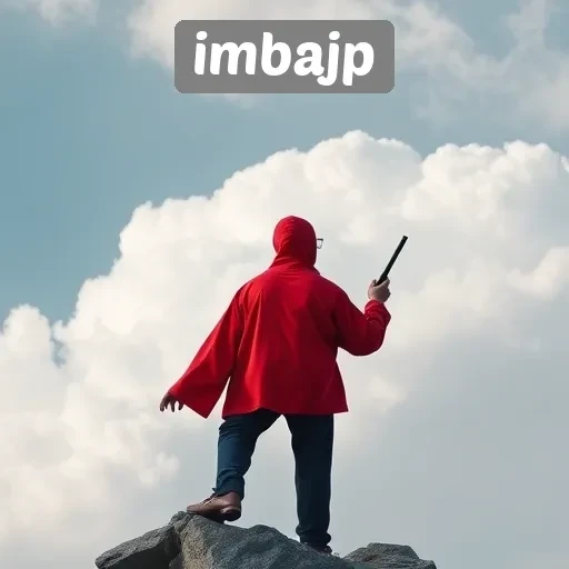 Tampilan Antarmuka ImbaJP yang Ramah Pengguna dan Menarik