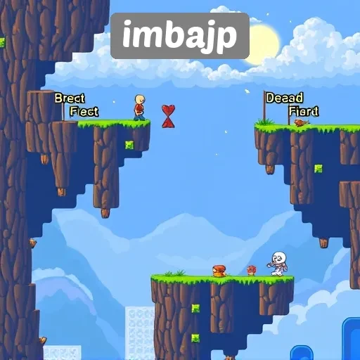 Perbandingan Imbajp dengan Platform Game Lain