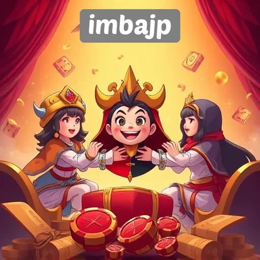 Bermain Game di ImbaJP Sambil Mendapatkan Hadiah Menarik