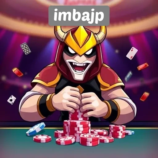 Cara Daftar dan Bermain di Situs ImbaJP